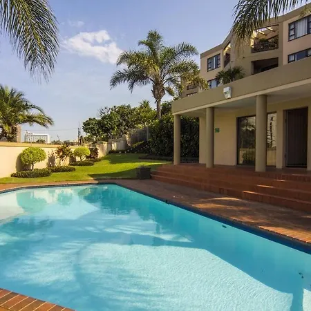 Ferienwohnung 64 The Shades Durban Exterior foto
