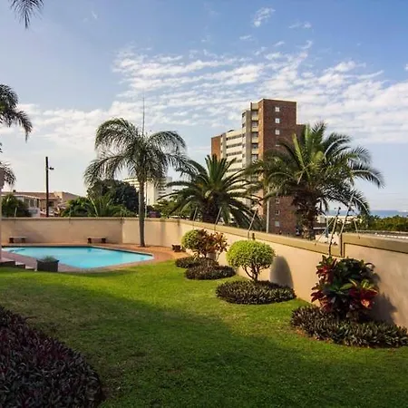 Ferienwohnung 64 The Shades Durban Exterior foto