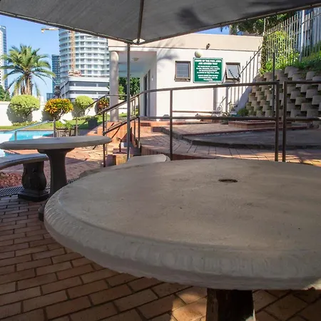 64 The Shades Apartment Durban Exterior photo