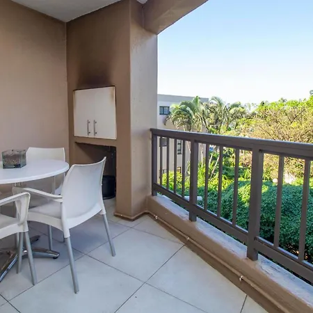 64 The Shades Apartment Durban Exterior photo