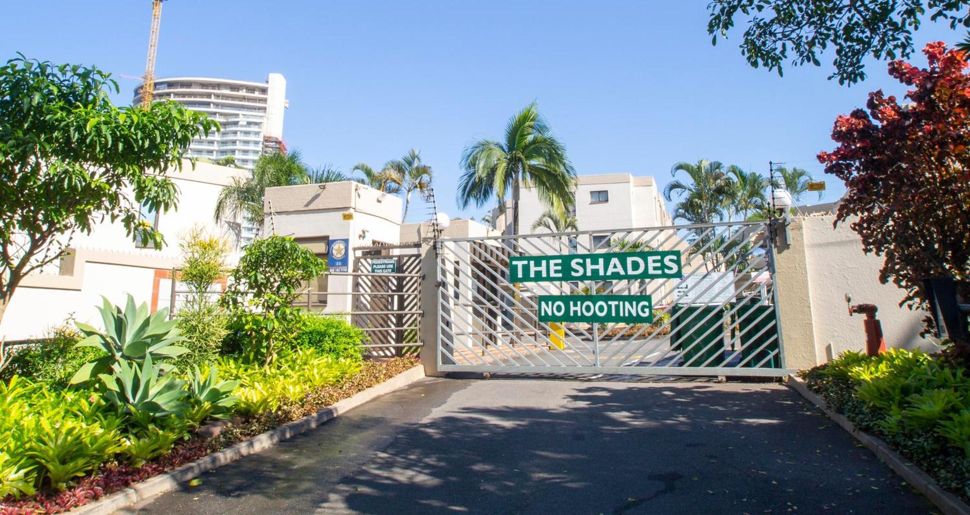64 The Shades Apartment Durban